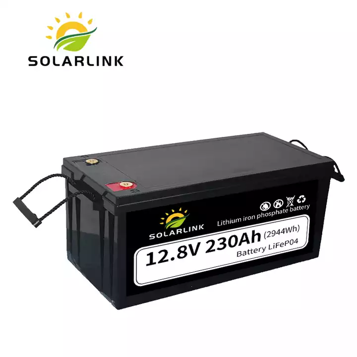 Rechargeable Storage Solar Deep cycle battery Lead Acid Battery 12V100Ah Battery